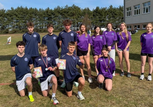 Mistrzostwa Powiatu Słupeckiego w Drużynowych Biegach Przełajowych 2026