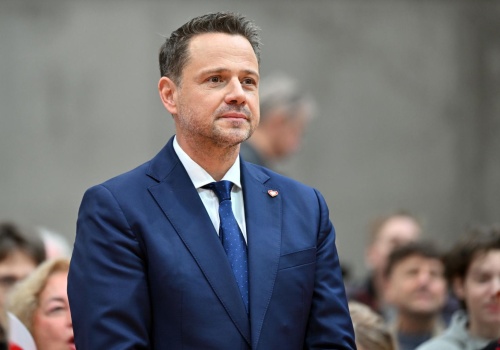 Rafał Trzaskowski ostro o Karolu Nawrockim! Wideo w sieci