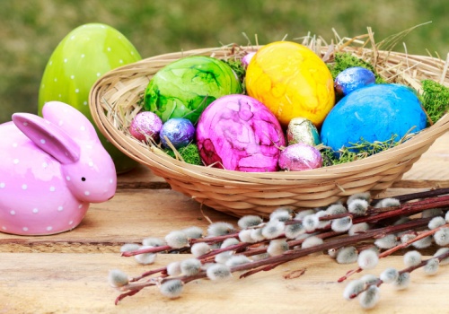 Te wielkanocne ozdoby są zakazane. Nawet 5 tys. zł kary