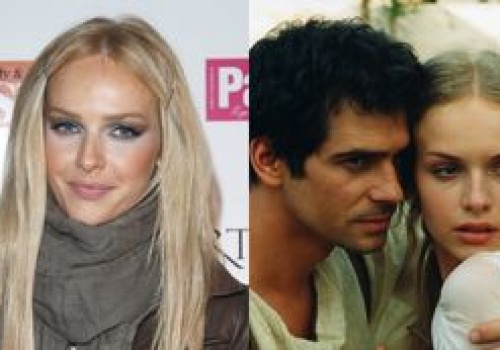 Magdalena Mielcarz ĆWIERĆ WIEKU temu zachwyciła w 