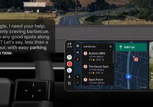 Gemini wreszcie trafia na Android Auto. Nie wszystkim się podoba
