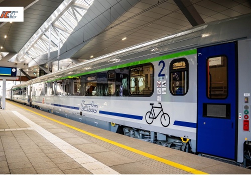 Aż się świecą! Kolejne wagony COMBO dla Intercity
