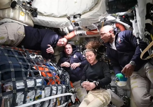 Astronauci ujawniają kulisy misji Artemis II. 