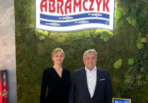 Zmiana w zarządzie dużego producenta ryb