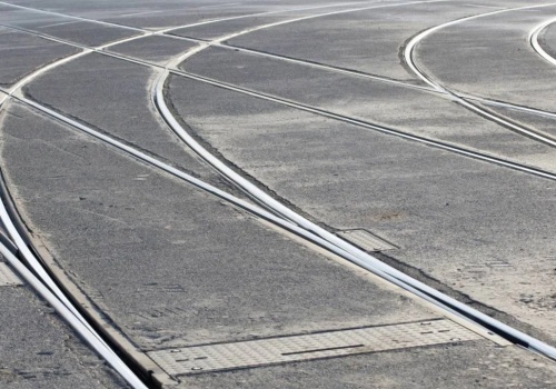 Łódź: wykolejenie tramwaju, dwie osoby w szpitalu