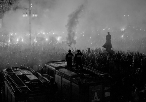 Rzecz o uniwersalnych i ważnych sprawach. Najbardziej osobisty projekt Jacentego Dędka na wystawie w Częstochowie