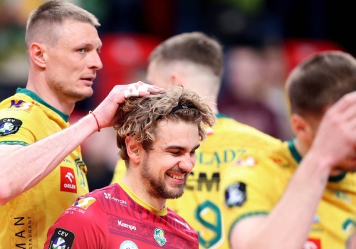 LM siatkarzy: Aluron CMC Warta Zawiercie - Ziraat Bankkart Ankara. Kiedy mecz? O której godzinie?