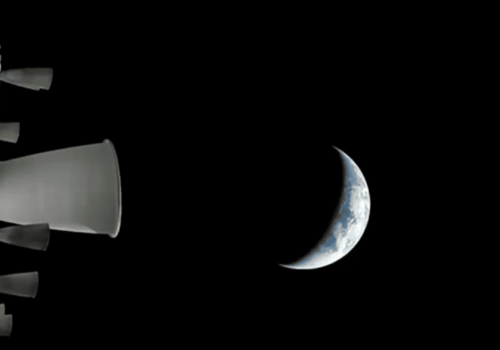 Kluczowy moment Artemis II. Orion opuścił orbitę Ziemi