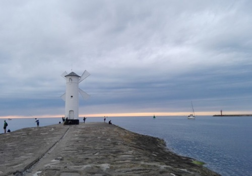 Stawa Młyny w Świnoujściu uznana oficjalnie za zabytek!