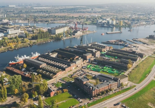 Stocznia Cesarska Development z umową przedwstępną sprzedaży na rzecz Develii