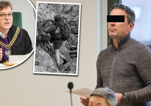 Mieli się zaręczyć w górach, doszło do tragedii. Sędzia nie owijał w bawełnę, gdy ogłaszał wyrok