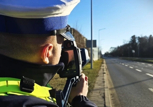 Podsumowanie policyjnej akcji „Prędkość” na legnickich drogach