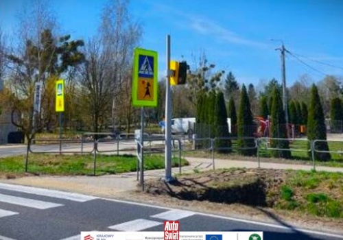 Nowy fotoradar już działa. Sprzęt kontroluje prędkość na Mazowszu