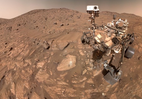 Dawny Mars wygląda coraz mniej jak martwa pustynia. Ten metal dobrze to pokazuje