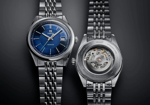 Tissot Visodate. Klasyka datownika w nowej, odświeżonej wersji!