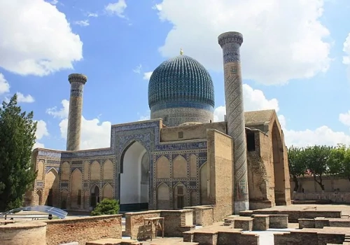 120 wież z ludzkich głów po zdobyciu Bagdadu. Tak działała władza Tamerlana