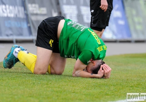 GKS Jastrzębie składa wniosek o upadłość. Trener żegna się z klubem