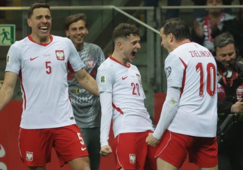 Zmiana w reprezentacji Polski. Niemcy pod ścianą. 