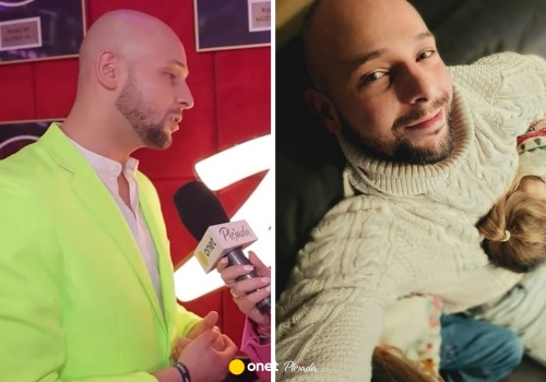 Maciej Pela o Wielkanocy po rozwodzie. Mówi, z kim córki spędzą święta