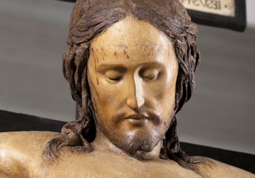 Umarł za nasze grzechy