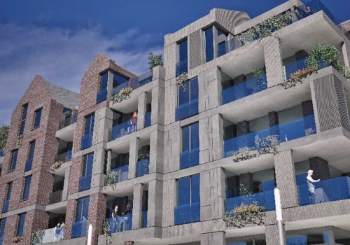 Stare Miasto: Miał być parking, mają być też mieszkania