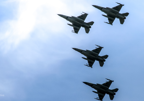 Poderwano myśliwce nad Polską. Wojsko wydało pilny komunikat