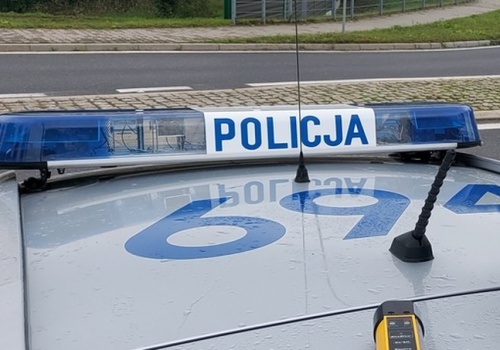 Powiat wieruszowski: kolizja na S8