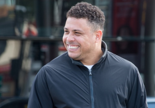 Ronaldo Nazário uważa, że Ancelotti 