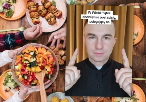 Post ścisły w Wielki Piątek. Znany ksiądz rozwiewa wątpliwości