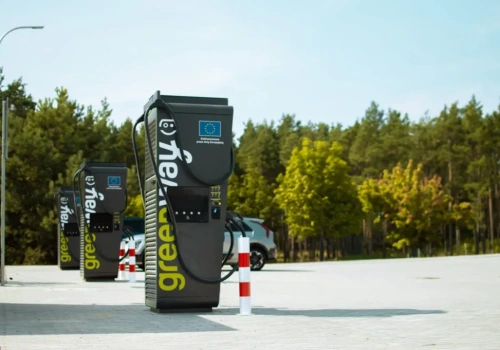 10 kWh gratis dla nowych i nieaktywnych klientów, czyli nowa promocja od GreenWay