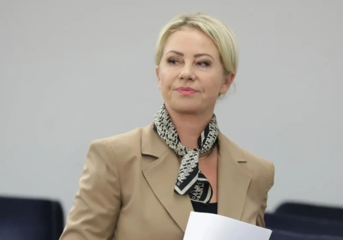 Poseł Centrum chciałaby przeliczenia głosów. 