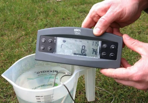 Parametry wody do oprysku i przygotowanie cieczy roboczej