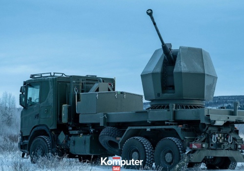 Szwecja i Ukraina razem będą zwalczać drony. Kontrakt na 3,4 mld zł