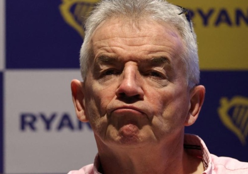 Czterogodzinne odprawy na lotniskach? Szef Ryanaira: Głosowaliście za brexitem, to ku^#$^ stańcie w kolejce