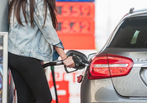 Benzyna Pb95 po 6,21 zł, diesel 7,87 zł. Takie będą ceny paliw na Wielkanoc