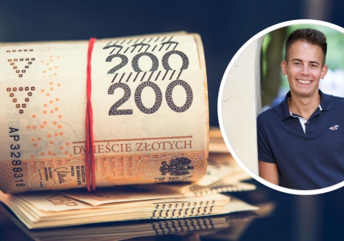 Ma 37 lat i już planuje przejść na 