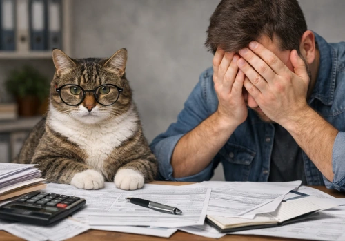 Kot, pralka, Netflix… i Twój podatek. Marzenia o ulgach vs rzeczywistość