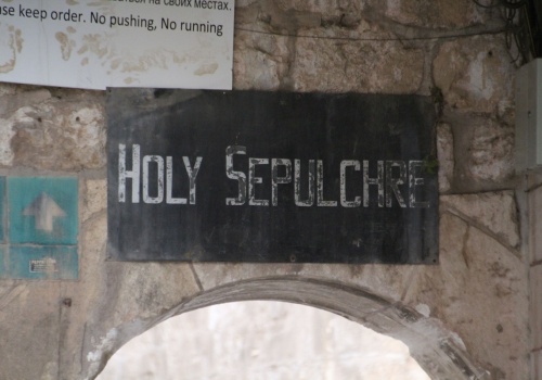 Zbiórka dla chrześcijan w Ziemi Świętej. Pomoc jest potrzebna!