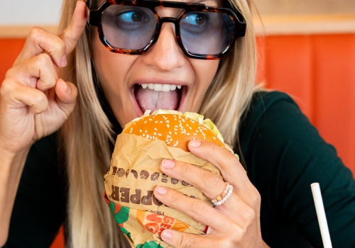 Burger King otwiera się we Wrocławiu i rozdaje Whoppery na cały rok