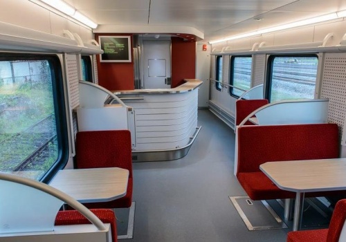 Kaucyjny problem w wagonach WARS dla pasażerów PKP Intercity