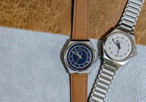 Havaan Tuvali. Tajwańskie zegarki „vintage” składane współcześnie (AuroChronos 2026)