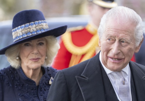 Wielcy nieobecni wydarzenia. Kate i William pojawili się w ubiegłych latach