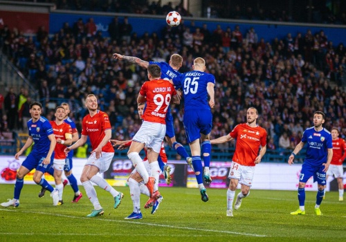 Szczegółowy terminarz 31. kolejki Betclic I ligi. Znamy termin hitu Stal Rzeszów - Wisła Kraków