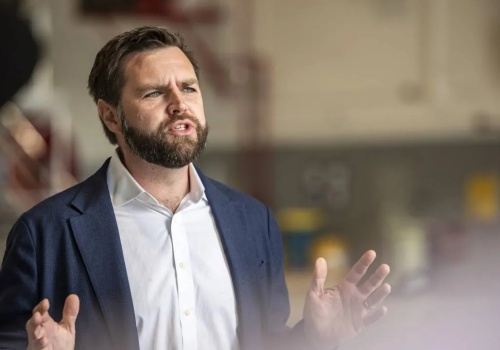 Trump z nową rolą dla JD Vance'a. Zostanie 