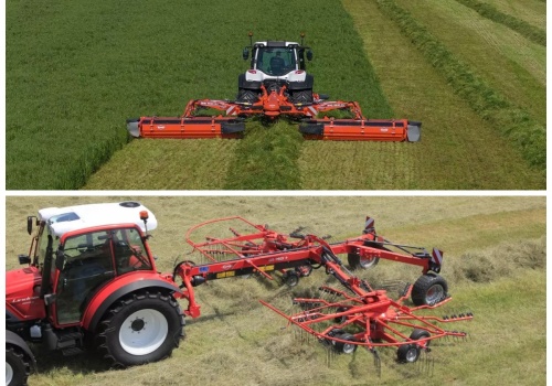 Kuhn obniżył ceny maszyn do zielonek. Sprawdzamy, o ile