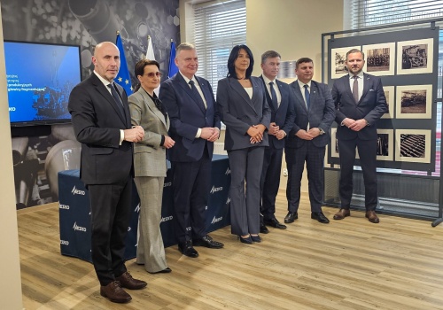 Historyczne wyzwania przed spółką Mesko