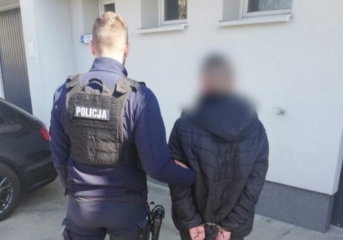 Wrócił jak bumerang! 22-latek z Opalenicy znów za kratami po dwóch dniach wolności