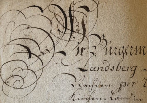 Szczecińscy policjanci odzyskali cenny dokument skradziony z gorzowskiego Archiwum