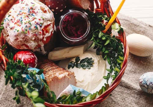 O której pójść z koszyczkiem? Harmonogram święconki w konińskich kościołach