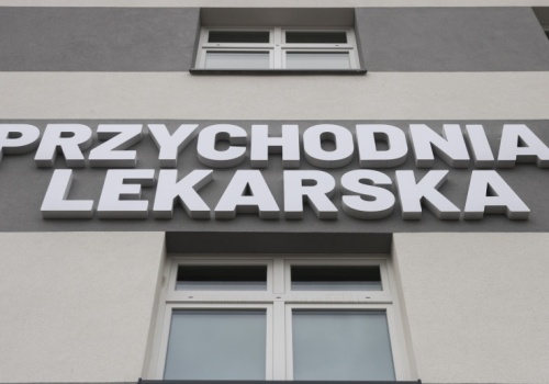 Nawet 200 tysięcy euro dla przychodni POZ, bez wkładu własnego. Wnioski do 7 kwietnia